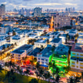 What is the Average Cost of Living for Students in Miami-Dade County, FL?
