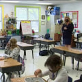 What is the Average Class Size in Miami-Dade County Public Schools?