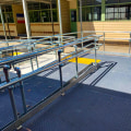 Why School Expansion Projects Often Include Fence, Staircase, and Accessibility Improvements