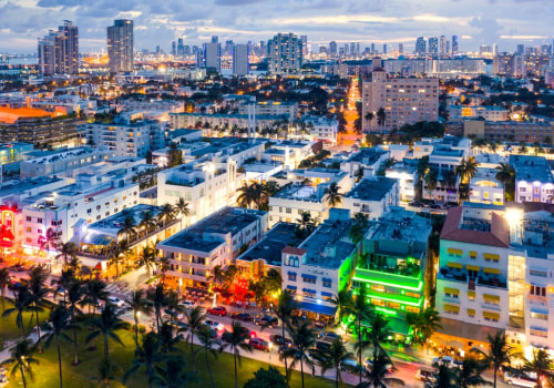 What is the Average Cost of Living for Students in Miami-Dade County, FL?