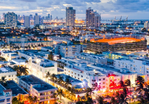 What is the Average Commute Time for Students in Miami-Dade County, FL?